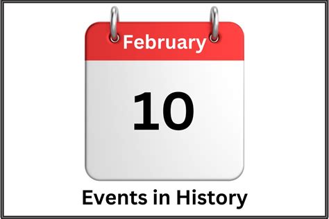February 10th .